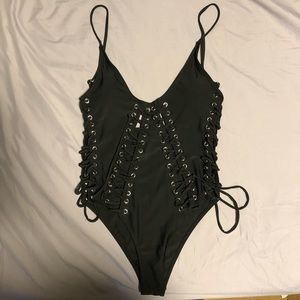 Shein Swim One Piece